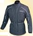 Produkt-Bild: Motorrad Jacke Motorradjacke Tourenjacke Schwarz Gr. XXXL
