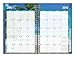 Blue Sky 2016-2017 Academic Year Weekly & Monthly Planner, Wire-O Binding, 5