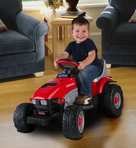 Where to buy Peg Perego Lil Red Tractor
