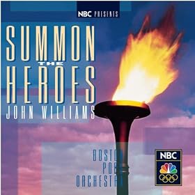 john williams the olympic spirits