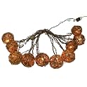 Smith & Hawken® Vine Ball String Lights - 3" Ball