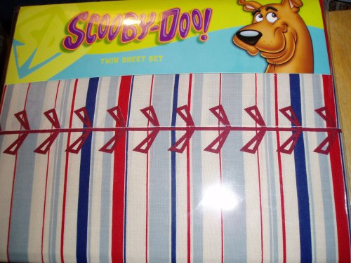 SCOOBY-DOO FULL SHEET SET