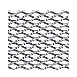 Produkt-Bild: FoliaTec 34717 ALU-RENNGITTER 20X100 CM