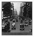 Historic Print (L): New York City's proudest thoroughfare - Fifth Ave., looking north...