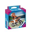Playmobil 4698 Child with Dirt Bike
