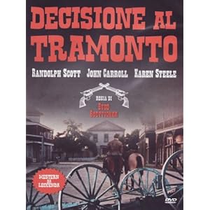 Decisione al tramonto [Import italien]