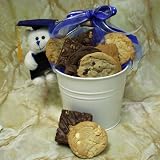 Graduation Bucket and Bear