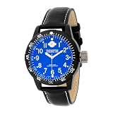 Manhattan Men's CM304186BSBL Japan Quartz Sport Watch