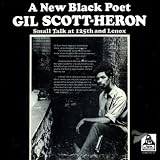 Gil Scott-Heron: Small Talk at 125th & Lenox LP