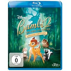 Bambi 2 [Blu-ray] [Special Edition]