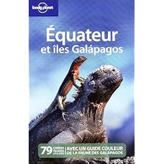 Equateur et �les Galapagos
