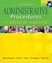 MP: Administrative Procedures with Student CD & Bind-in Card
