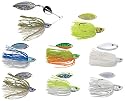 Matzuo Kamikazi Spinnerbaits Weight: 3/8 oz. (MSB38); Color: Chrome Blue (CHB)