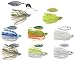 Search : Kamikazi Spinnerbait 3/8oz White Shiner - Fishing - Lures & Lure Kits