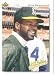 1992 Upper Deck # 172 Dave Henderson Oakland Athletics Baseball Card