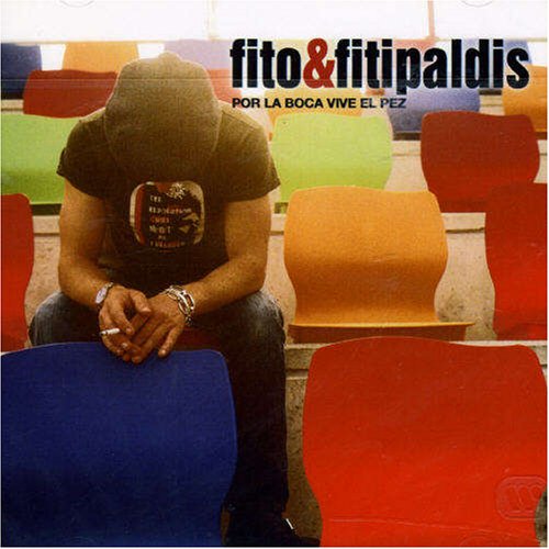 CD-Charts  Search : Por la Boca Vive el Pez