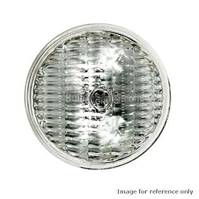 GE 16541 - 50 PAR 36 WFL - 50 Watt PAR36 Wide Flood Light Bulb