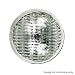 GE 16541 - 50 PAR 36 WFL - 50 Watt PAR36 Wide Flood Light Bulb