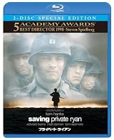 プライベート・ライアン スペシャル・コレクターズ・エディション [Blu-ray]