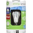 GE 62180 9-Watt LED Soft White A19 Light Bulb