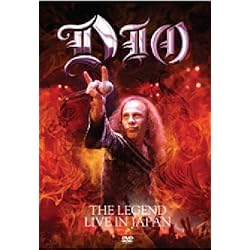 Dio: The Legend Live In Japan