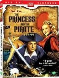 The Princess and the Pirate (1944) { IMPORT } Plays Region 2 ; starring BOB HOPE & VIRGINIA MAYO