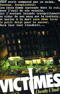Victimes Dorothy Uhnak Babelio