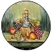 Artisan Burdeos Wine Style Plate