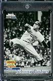1999 Fleer Sports Illustrated Greats of the Game # 15 Johnny Podres Los Angeles Dodgers Baseball Card - Mint Condition - Shipped In Protective ScrewDown Display Case!