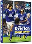 Everton Season Review 2012-13 [DVD]