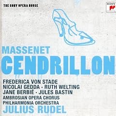 Massenet : Cendrillon