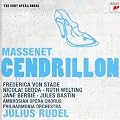 Massenet : Cendrillon