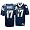 San Diego Chargers Philip Rivers Replica NFL Equipment Youth Team Color Jersey, Size= Small