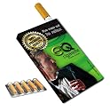 Elektrische Zigarette EQ-Cigarette Oneway - Einfach so weiterrauchen!