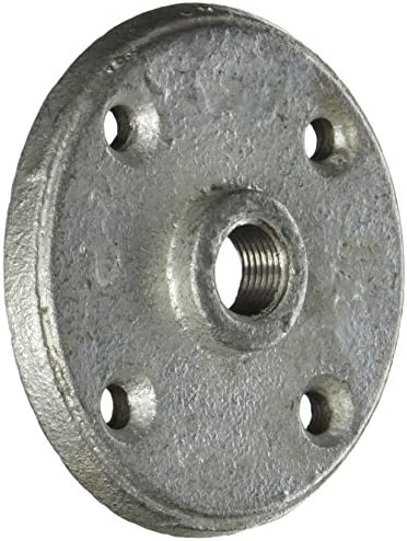 pannext fittings corp g-flf03 3/8" Galvanized Floor Flange