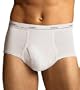 Hanes 3-Pack White Briefs (Avail in Big and Tall Sizes)