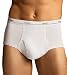 Cheap Price Hanes Men's White Briefs 5-Pack, M-White Shopping
