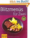 Blitzmen�s f�r zwei (GU K�chenratgebe...