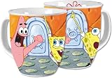 United Labels AG 0198029 - Kakaotasse / Sponge Bob