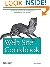Web Site Cookbook: Solutions & Examples for Building and Administering Your Web Site (Cookbooks (O'Reilly))