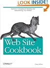 Web Site Cookbook