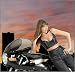 River Road Womens Tallahassee Studded Bra Black Large L