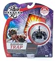 Bakugan Battle Brawlers New Vestroia Bakugan Trap - Scorpion (Black/Purple Color)