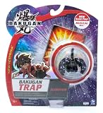 Bakugan Battle Brawlers New Vestroia Bakugan Trap - Scorpion (Black/Purple Color)