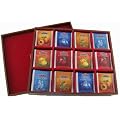 Bentleys Royal Authentic Bamboo Tea Chest 60count Box
