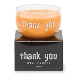 Primal Elements 12 oz Thank You Candle
