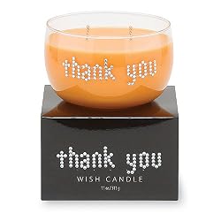 Primal Elements 12 oz Thank You Candle