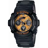CASIO (カシオ) 腕時計 G-SHOCK アナログ/デジタルコンビネーションモデル AW-591TM-1AJF