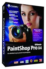 Cheap Product Corel PaintShop Pro X4 Ultimate Onsale