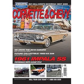 Corvette and Chevy by